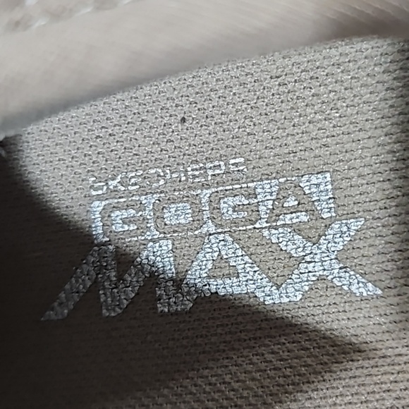 Skechers Women's Tan Quilted Ballet Slip On Go Step Lite Size 11 - Picture 4 of 9